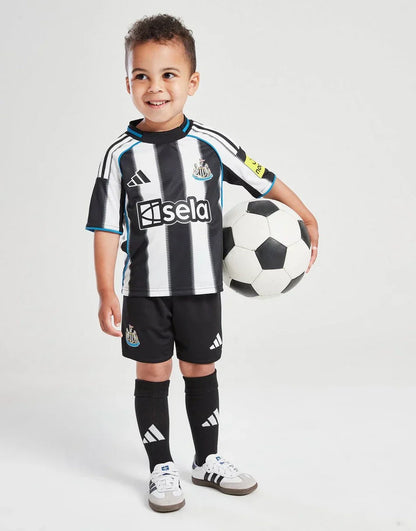 2025-26 Newcastle Home Kids Kit