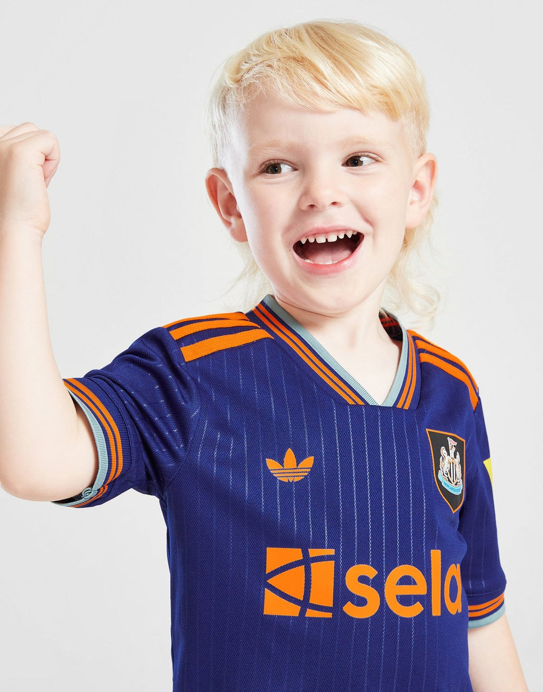 2025-26 Newcastle Third Kids Kit