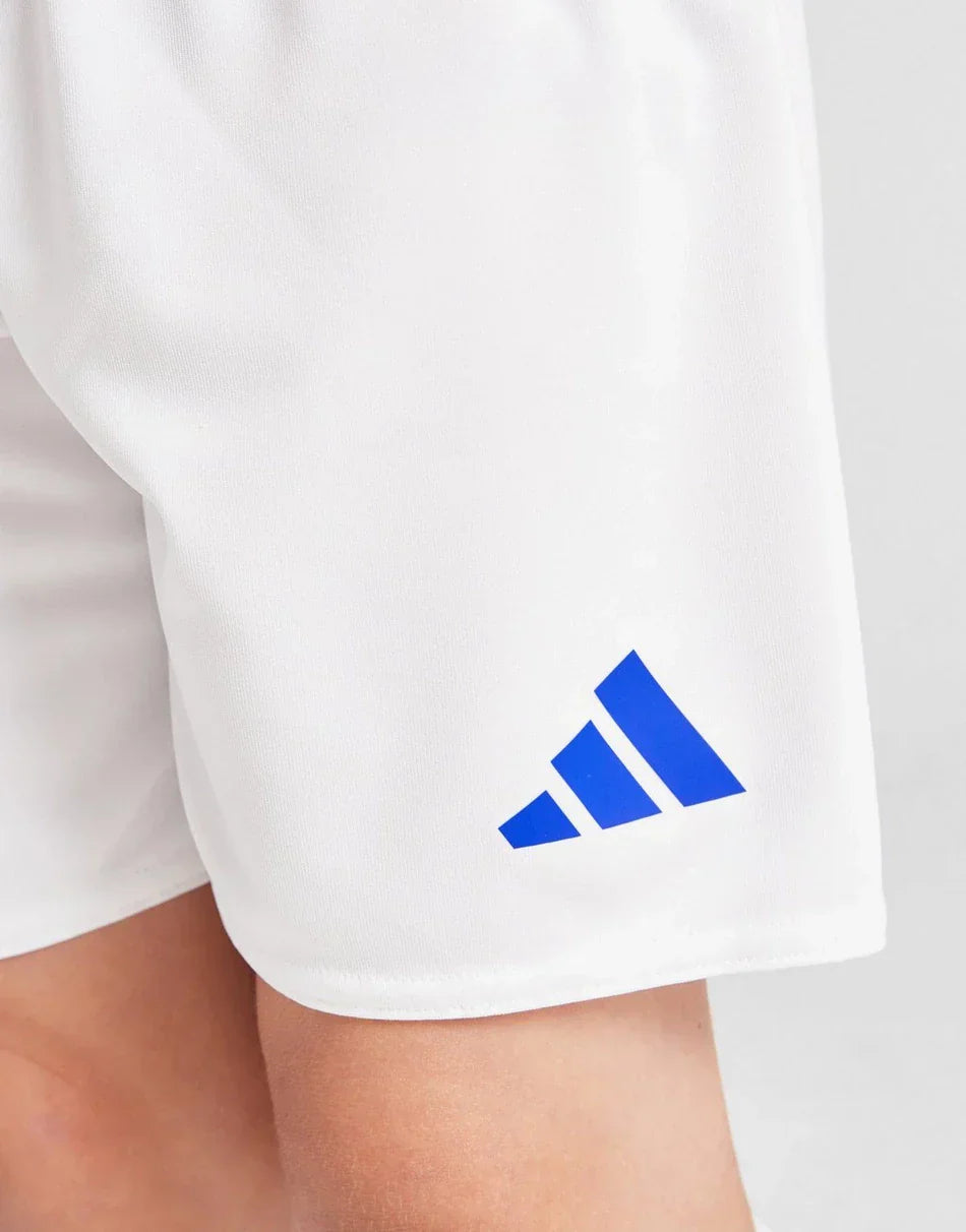 2025-26 Leeds United Home Kids Kit