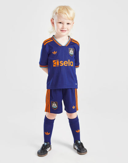 2025-26 Newcastle Third Kids Kit