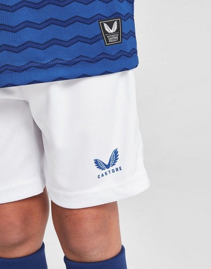 2025-26 Everton Home Kids Kit