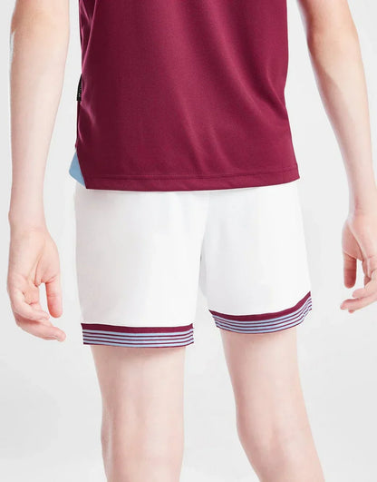 2025-26 West Ham Home Kids Kit