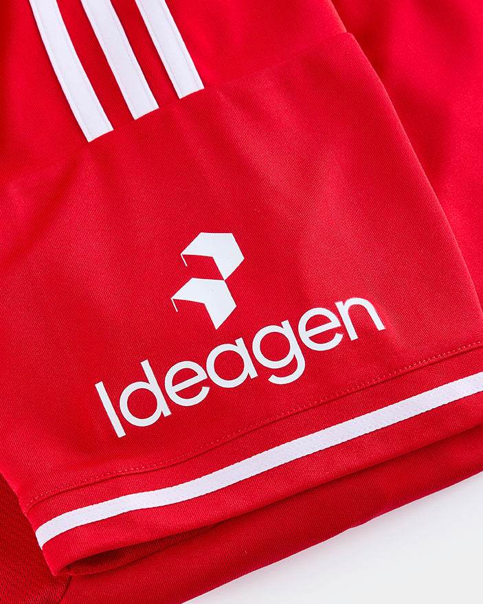 2025-26 Nottingham Forest Home Kids Kit