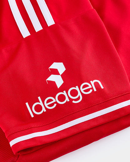 2025-26 Nottingham Forest Home Kids Kit