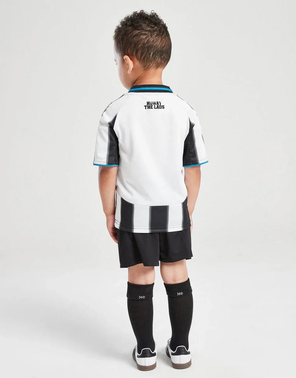 2025-26 Newcastle Home Kids Kit