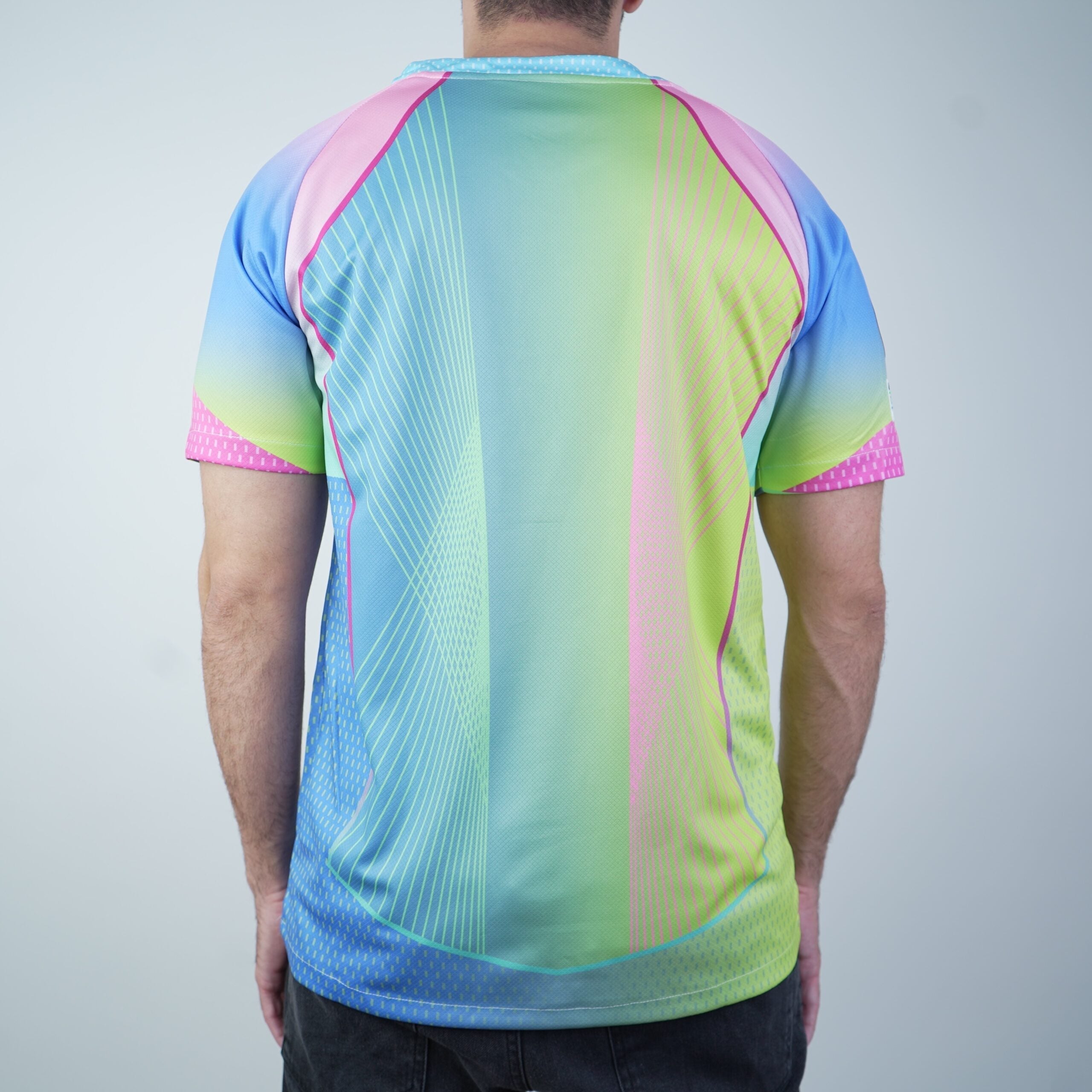 2025/26 FC Barcelona Vortex Shirt - Player Edition