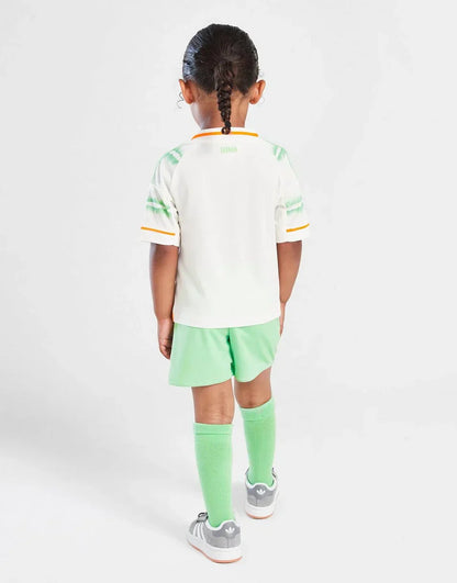 2025-26 Celtic Kids Kit Third