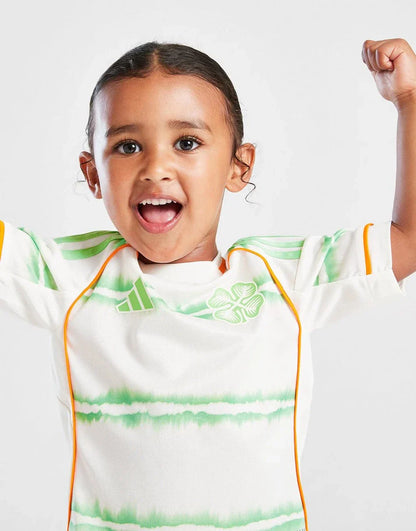 2025-26 Celtic Kids Kit Third