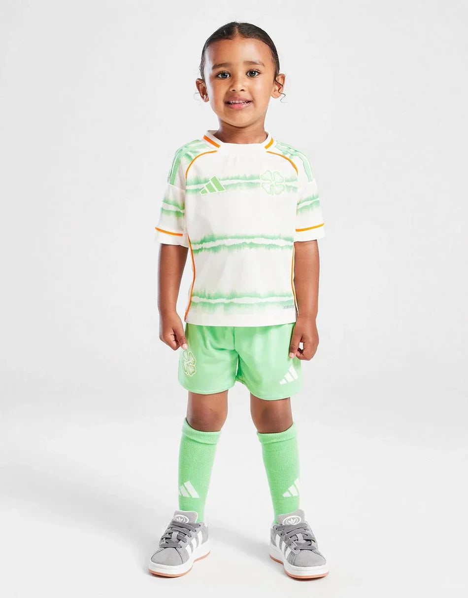 2025-26 Celtic Kids Kit Third
