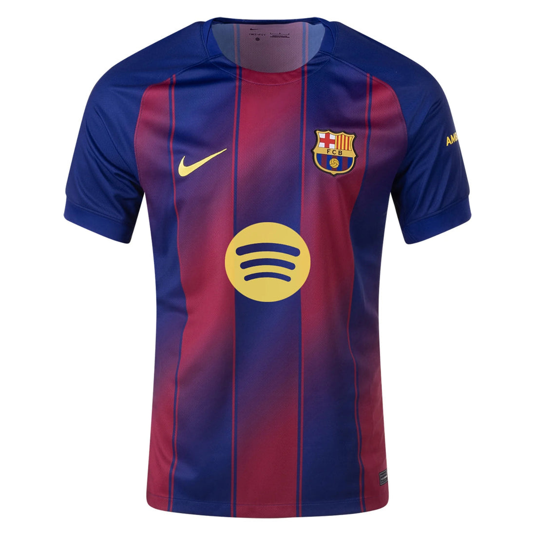 2025-26 FC Barcelona Home Shirt