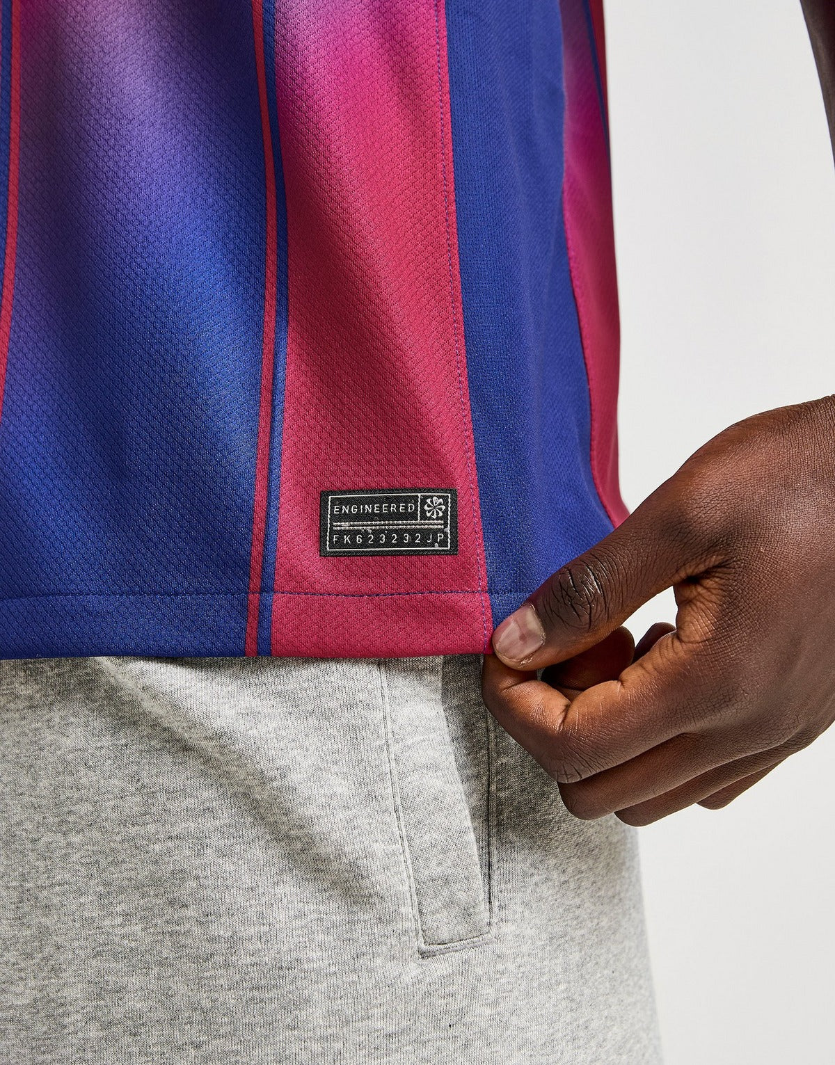 2025-26 FC Barcelona Home Shirt