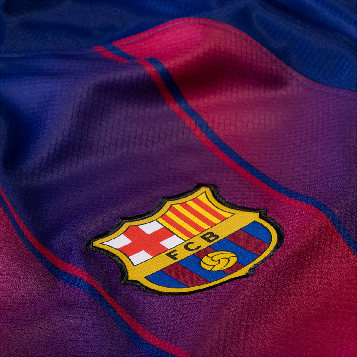 2025-26 FC Barcelona Home Shirt