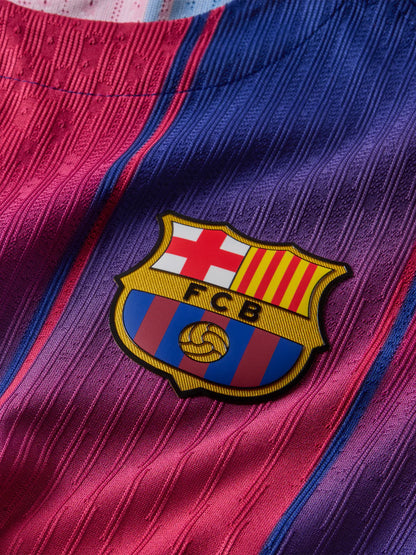 2025-26 FC Barcelona Home Shirt