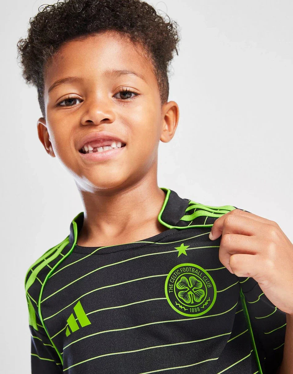 2025-26 Celtic Kids Kit Away