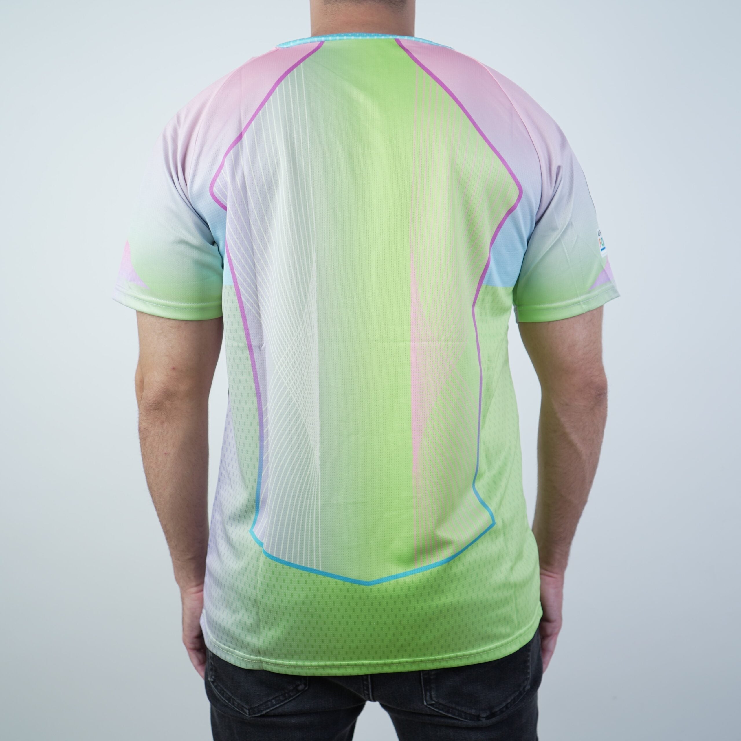 2025/26 FC Barcelona Green Dream Shirt - Player Edition