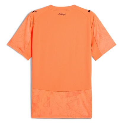 2025-26 Manchester City Shirt Third