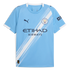 2025-2026 Manchester City Home Shirt