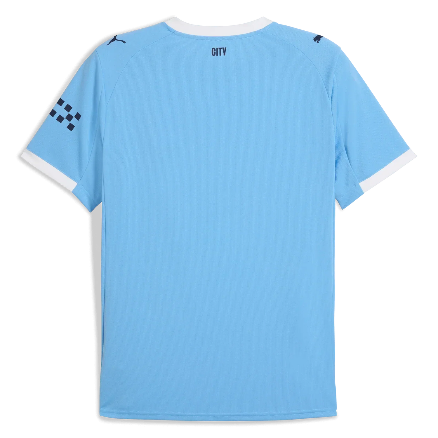 2025-2026 Manchester City Home Shirt
