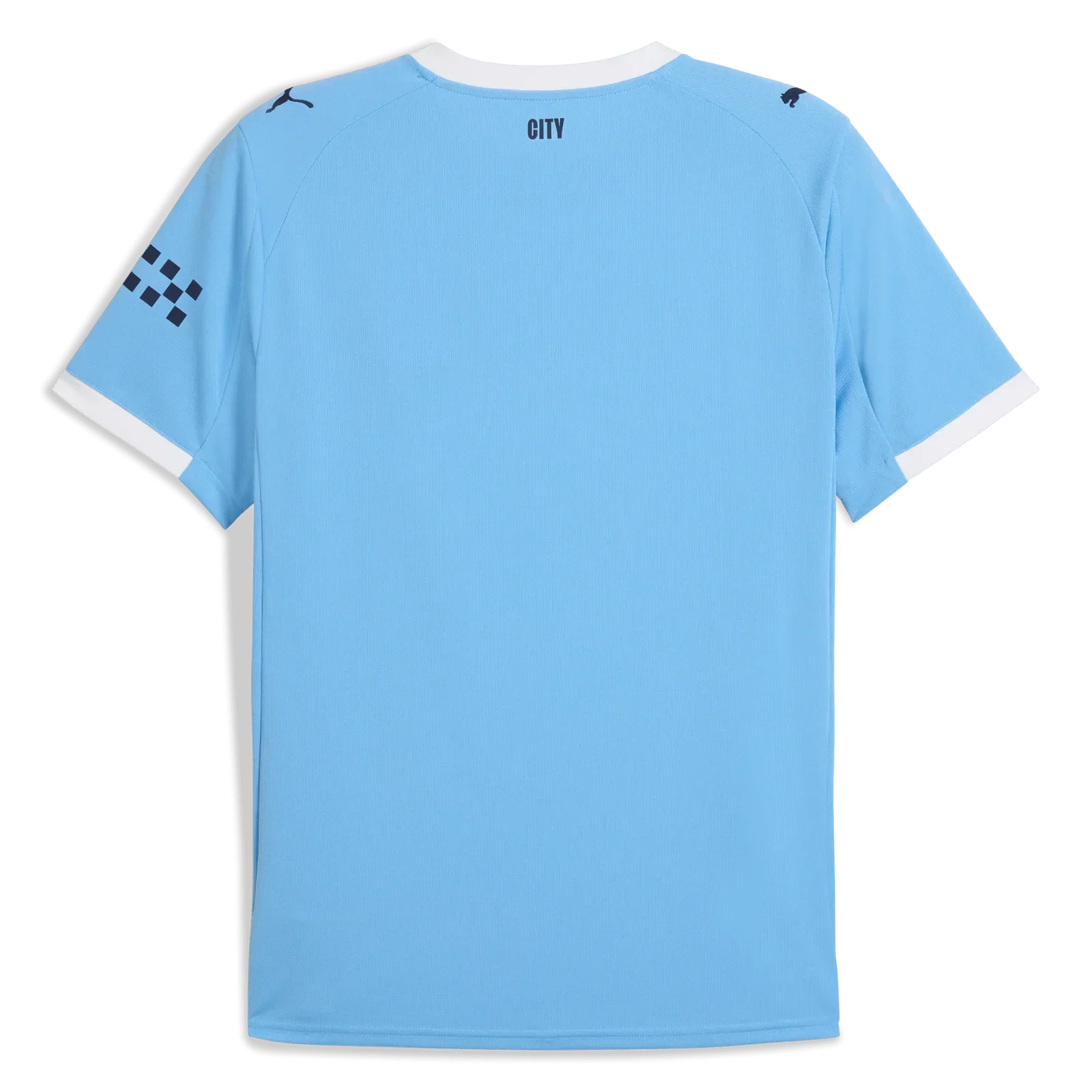 2025-2026 Manchester City Home Shirt