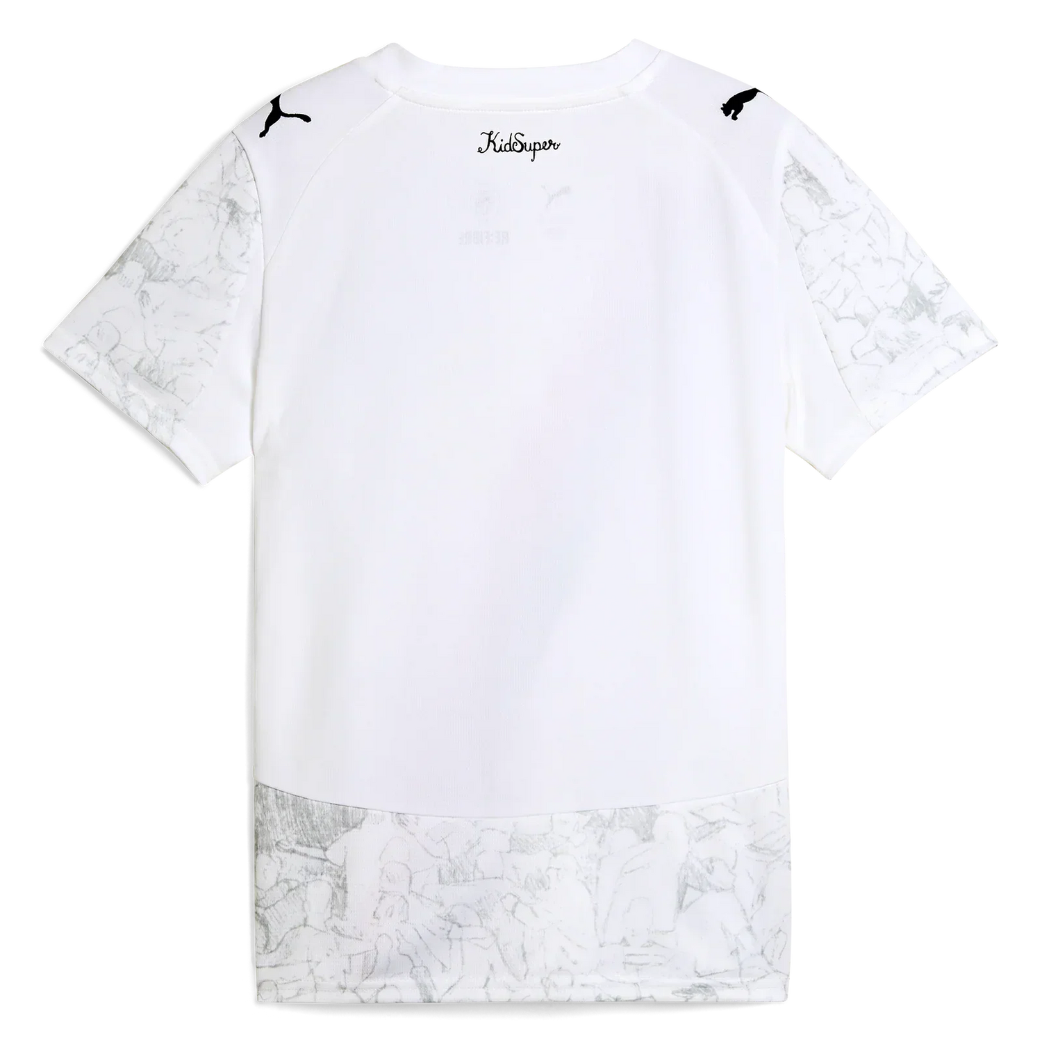 2025-2026 Manchester City Away Shirt