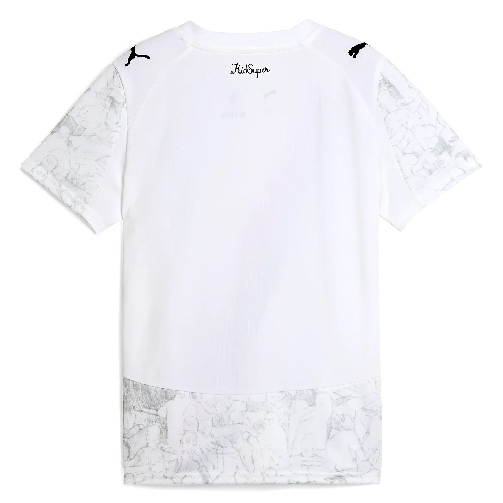 2025-2026 Manchester City Away Shirt