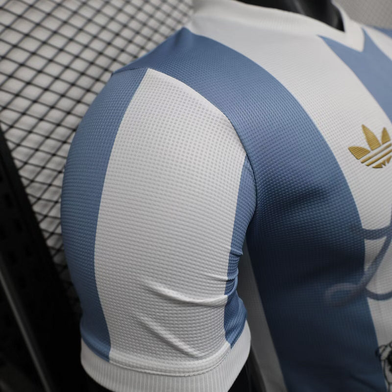 Messi X Argentina Shirt