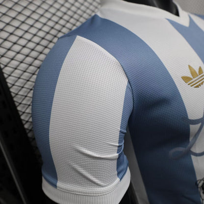 Messi X Argentina Shirt