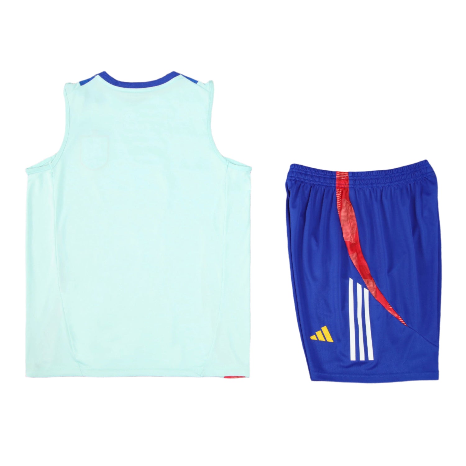 Spain Summer Training Set 2024-25