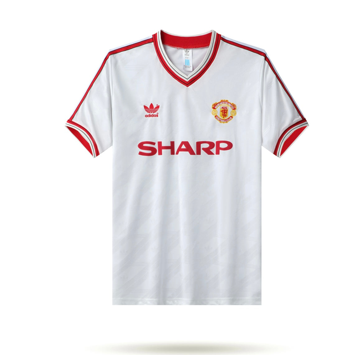 Manchester United Away Shirt 1986/87