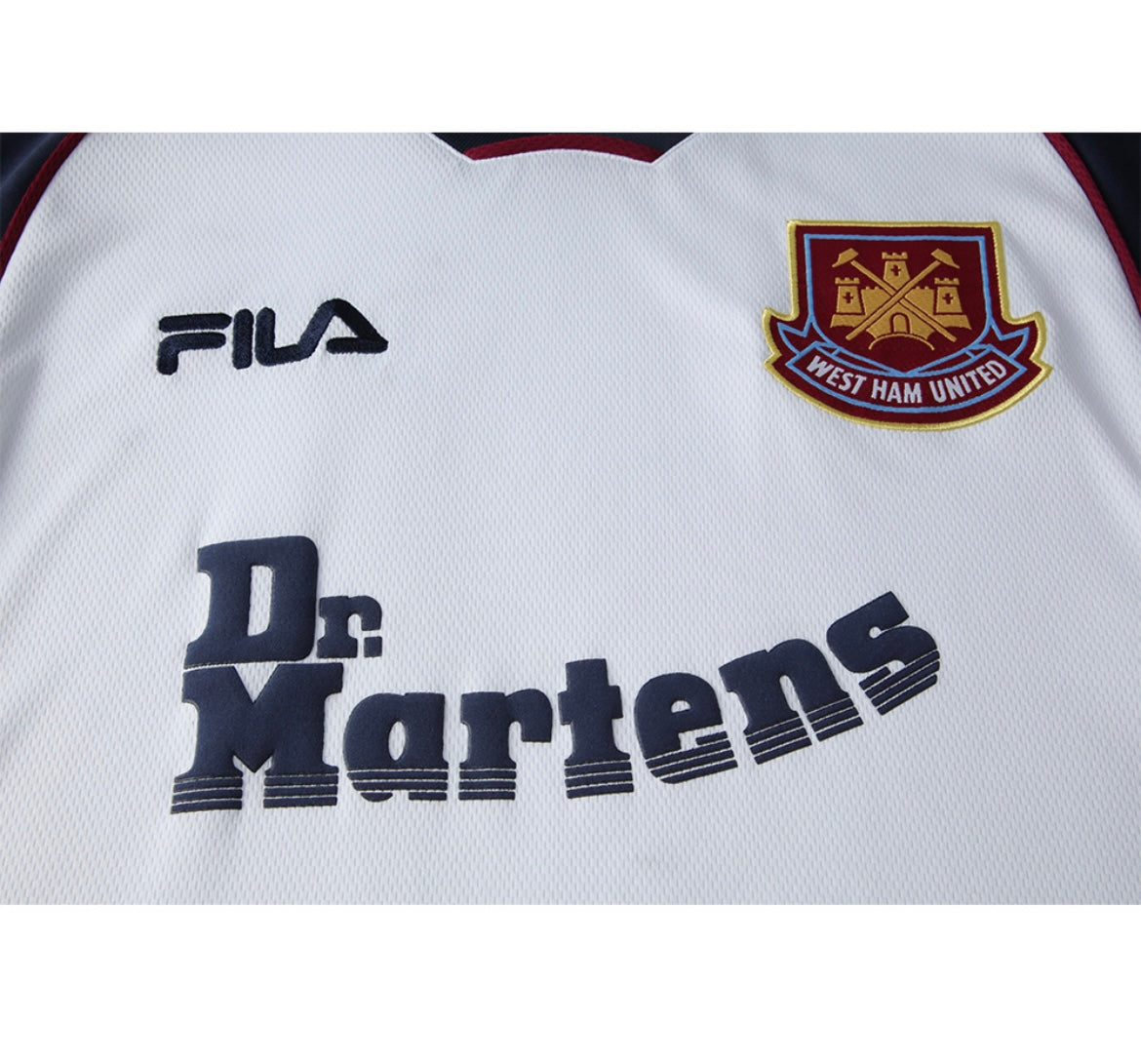 West Ham United 1999/2000 Away Shirt