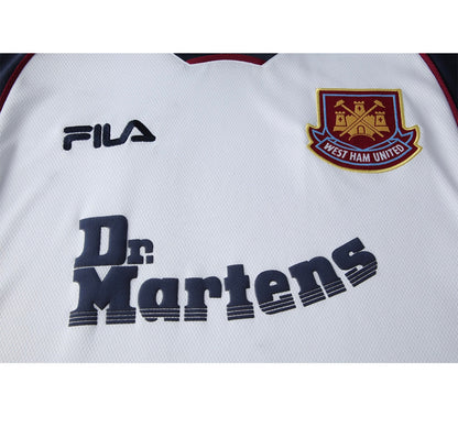 West Ham United 1999/2000 Away Shirt