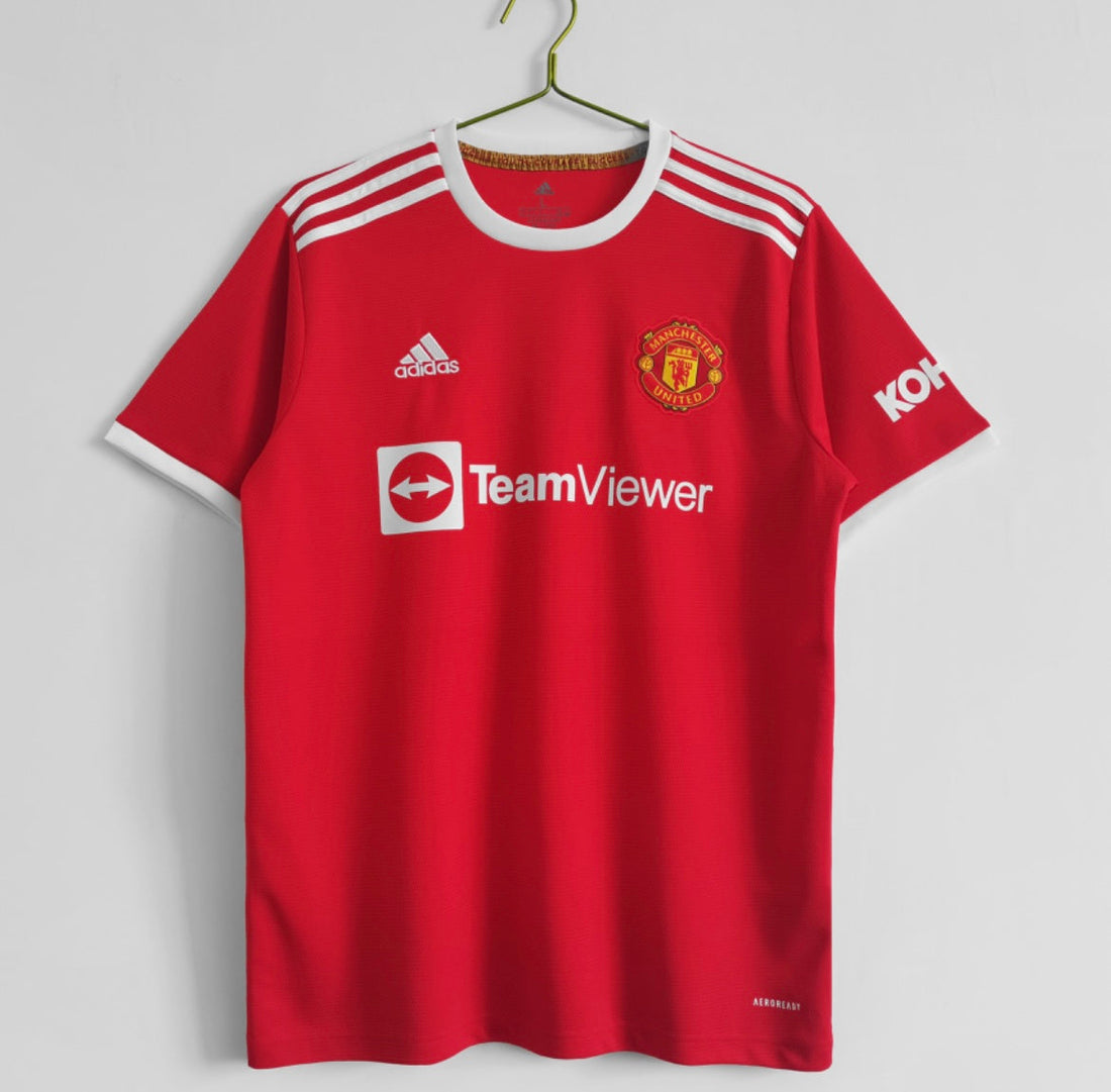 Manchester United 2021/22 Home Shirt