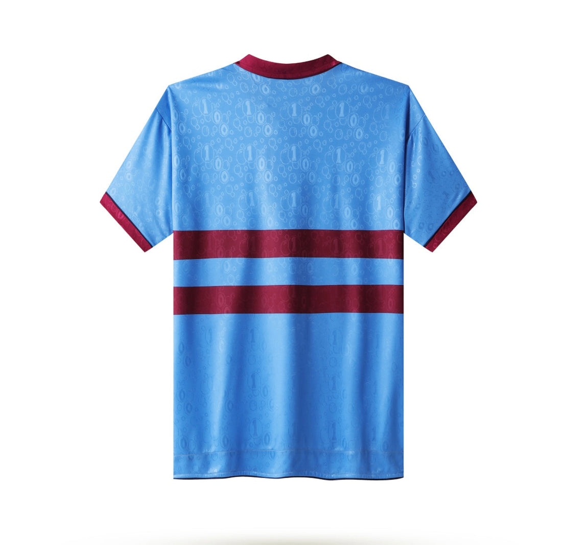 1995/96 West Ham Away Shirt