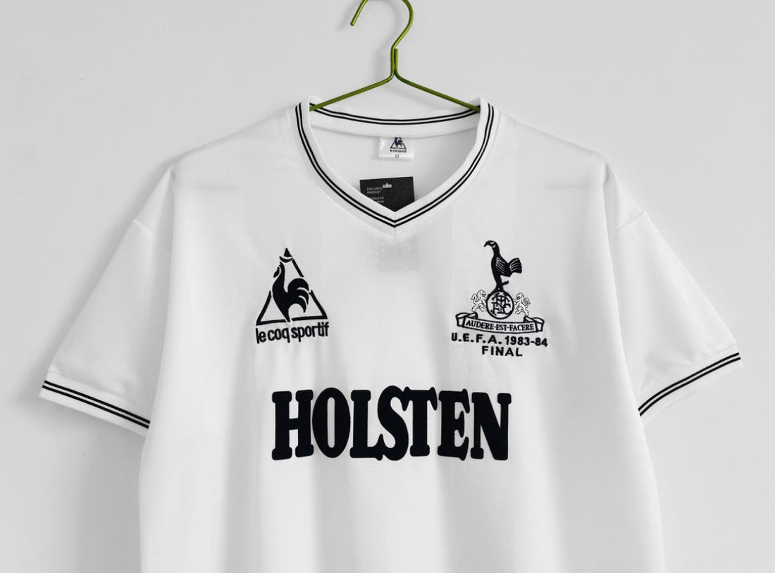 Tottenham Home Shirt 1983/84
