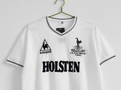 Tottenham Home Shirt 1983/84