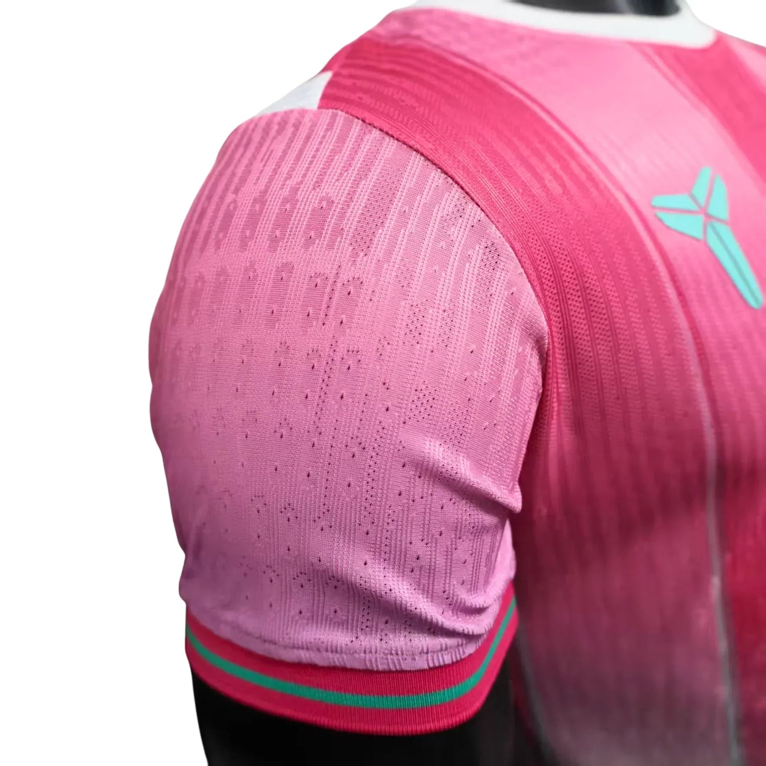 2025/26 FC Barcelona Gradient Mamba Kobe Shirt - Player Edition