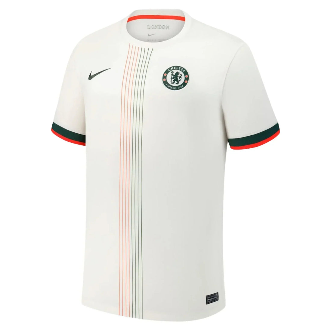 2025-26 Chelsea FC Shirt Away