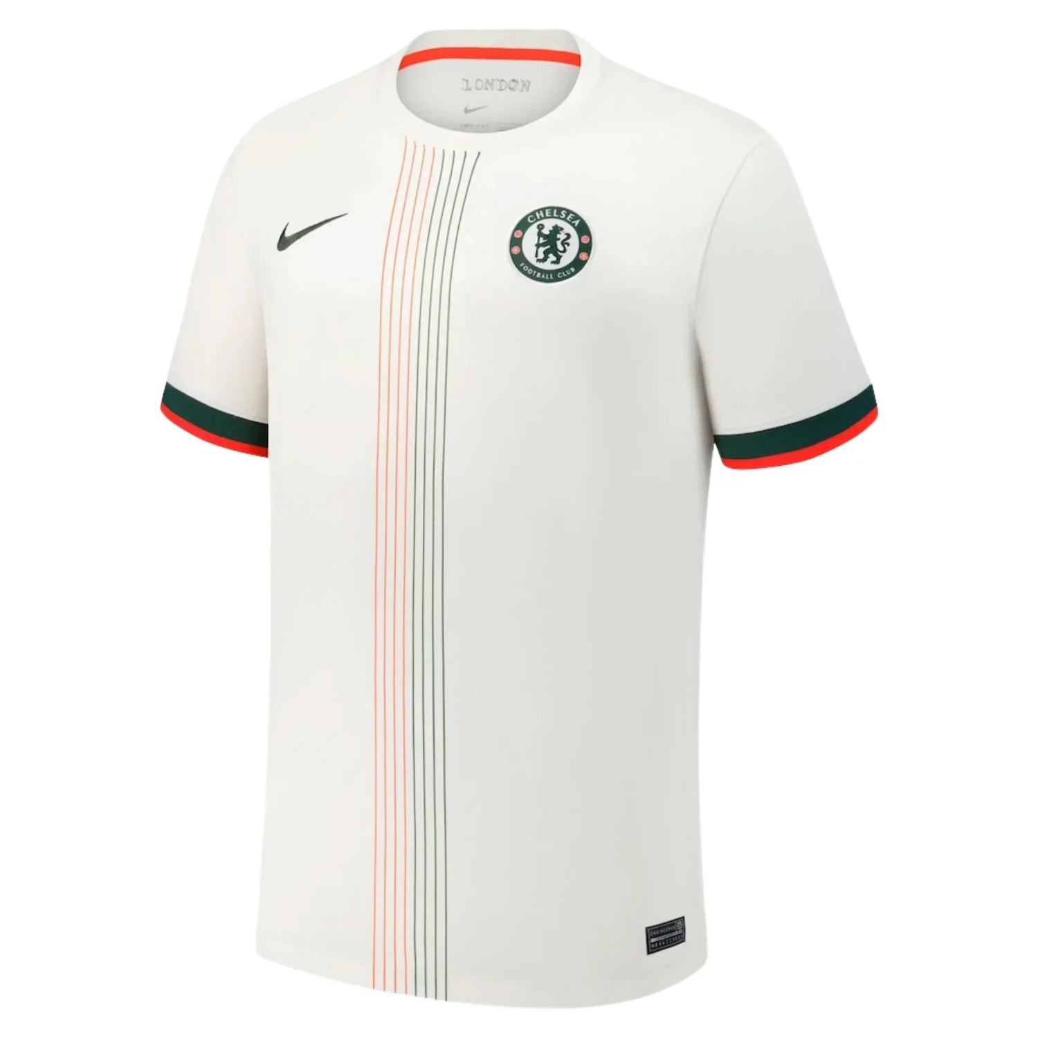 2025-26 Chelsea FC Shirt Away