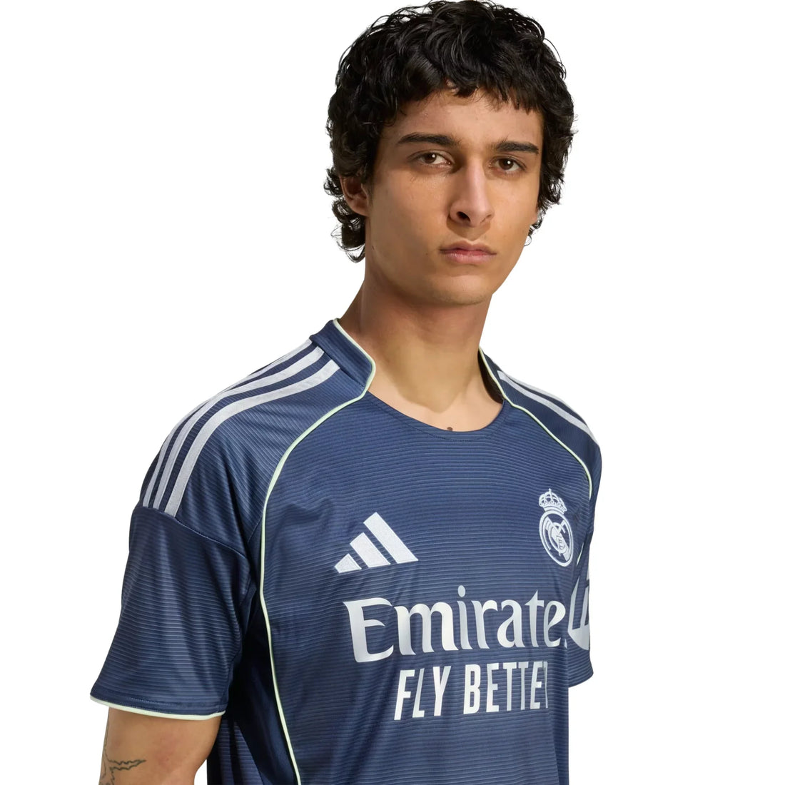 Real Madrid Shirt - 2025-2026 Away