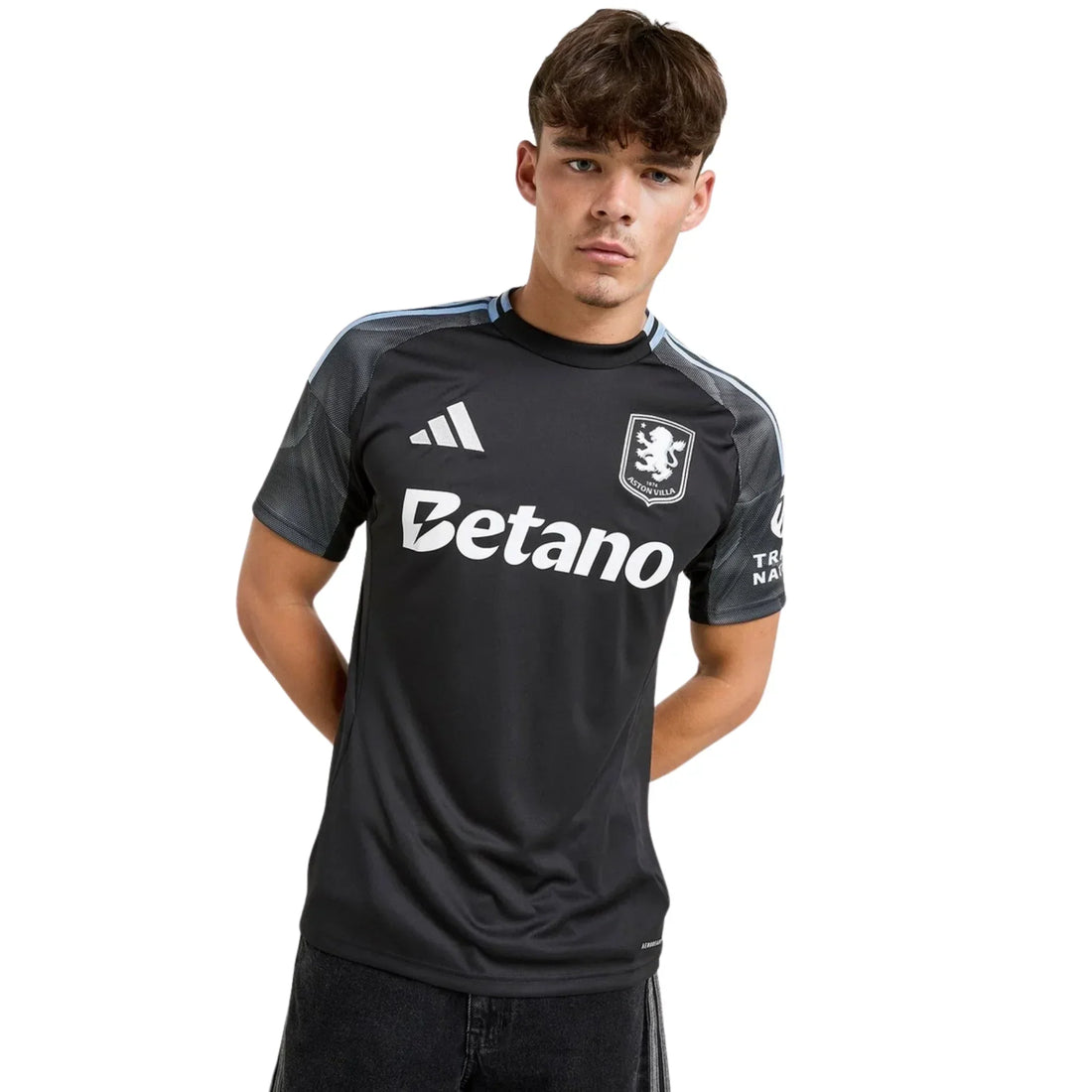 2025-26 Aston Villa Shirt Away