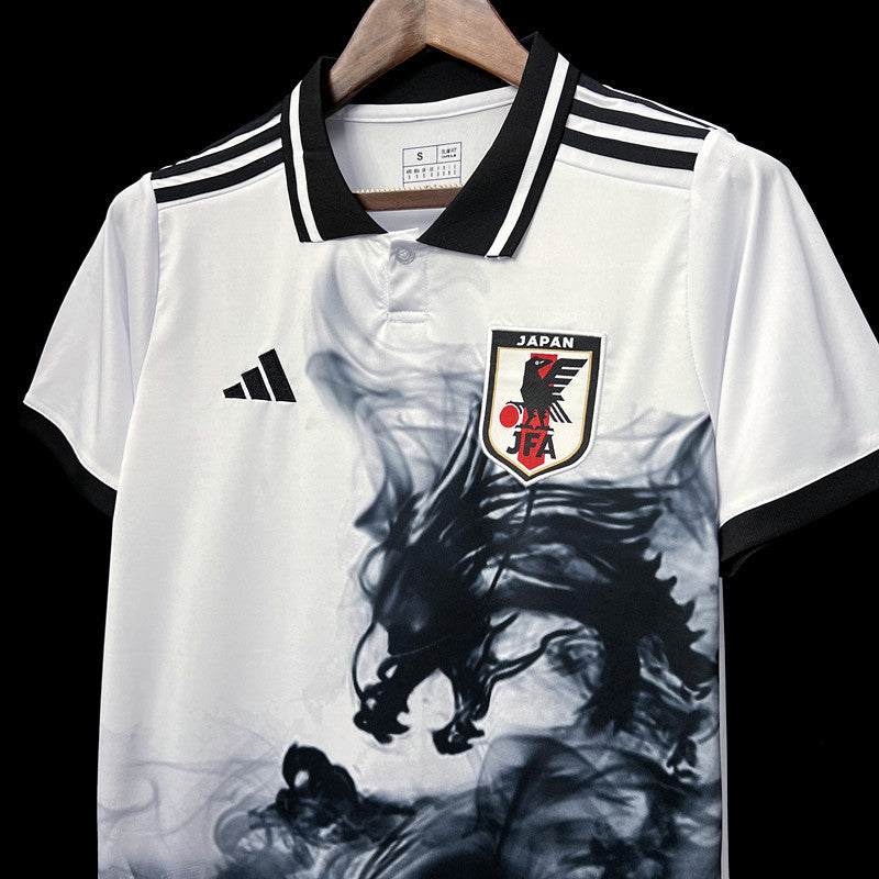 Japan Shirt - Dragon Smoke