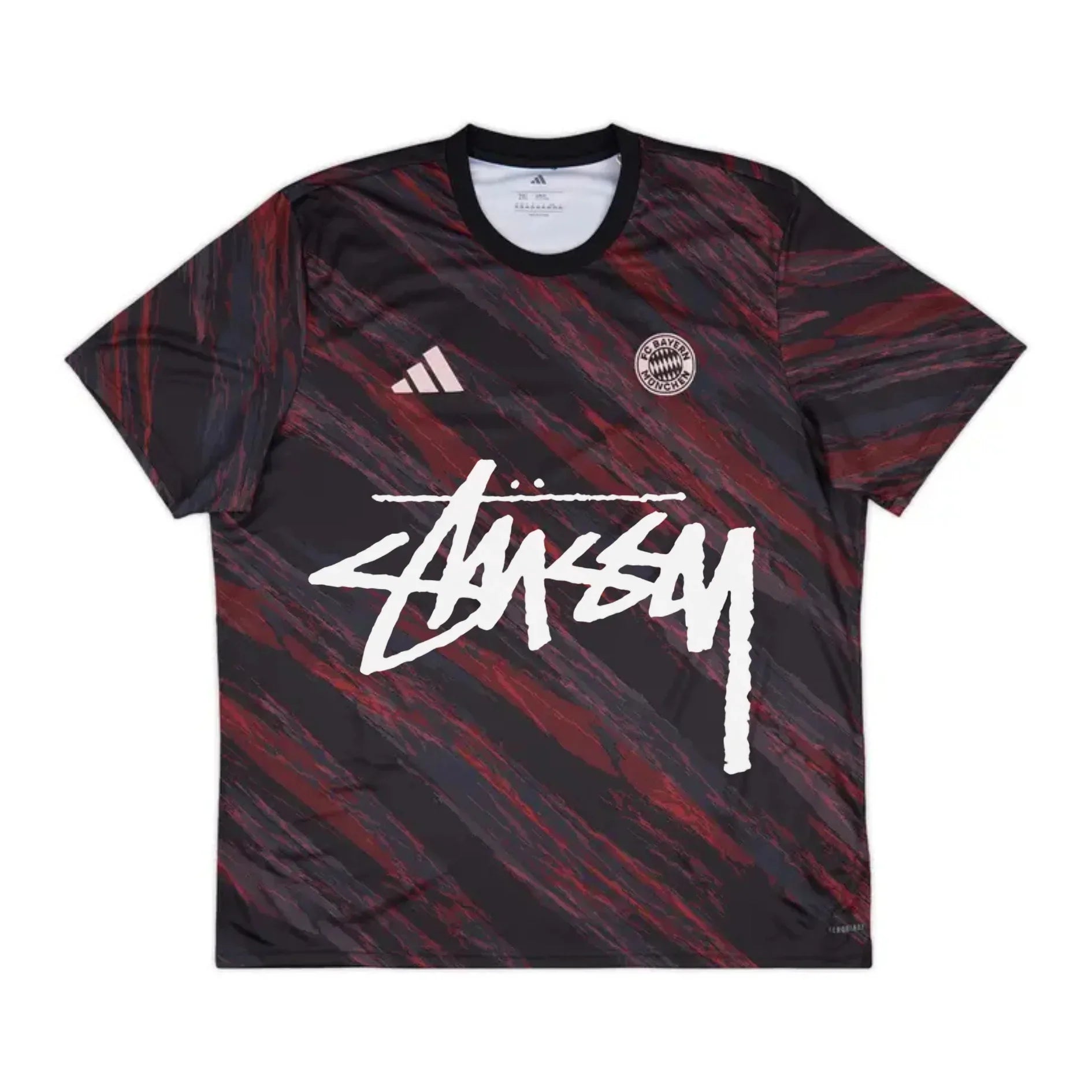 2025/26 Bayern Munich x Stussy Special Edition