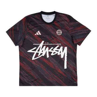 2025/26 Bayern Munich x Stussy Special Edition