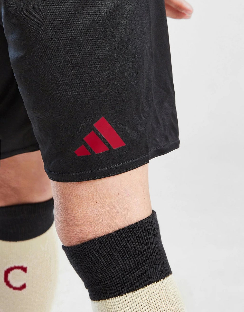 2025-26 Liverpool Kids Football Kit Away