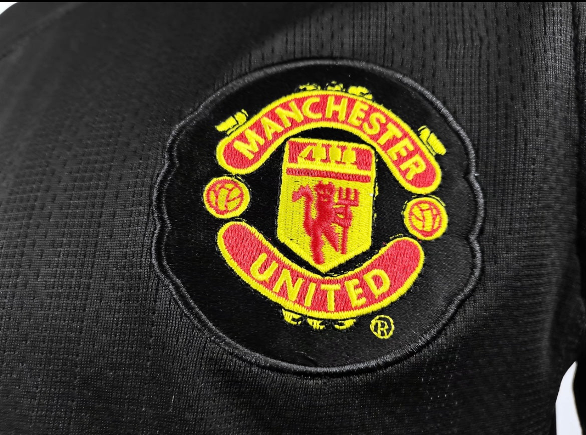 2007/08 Manchester United Away Shirt