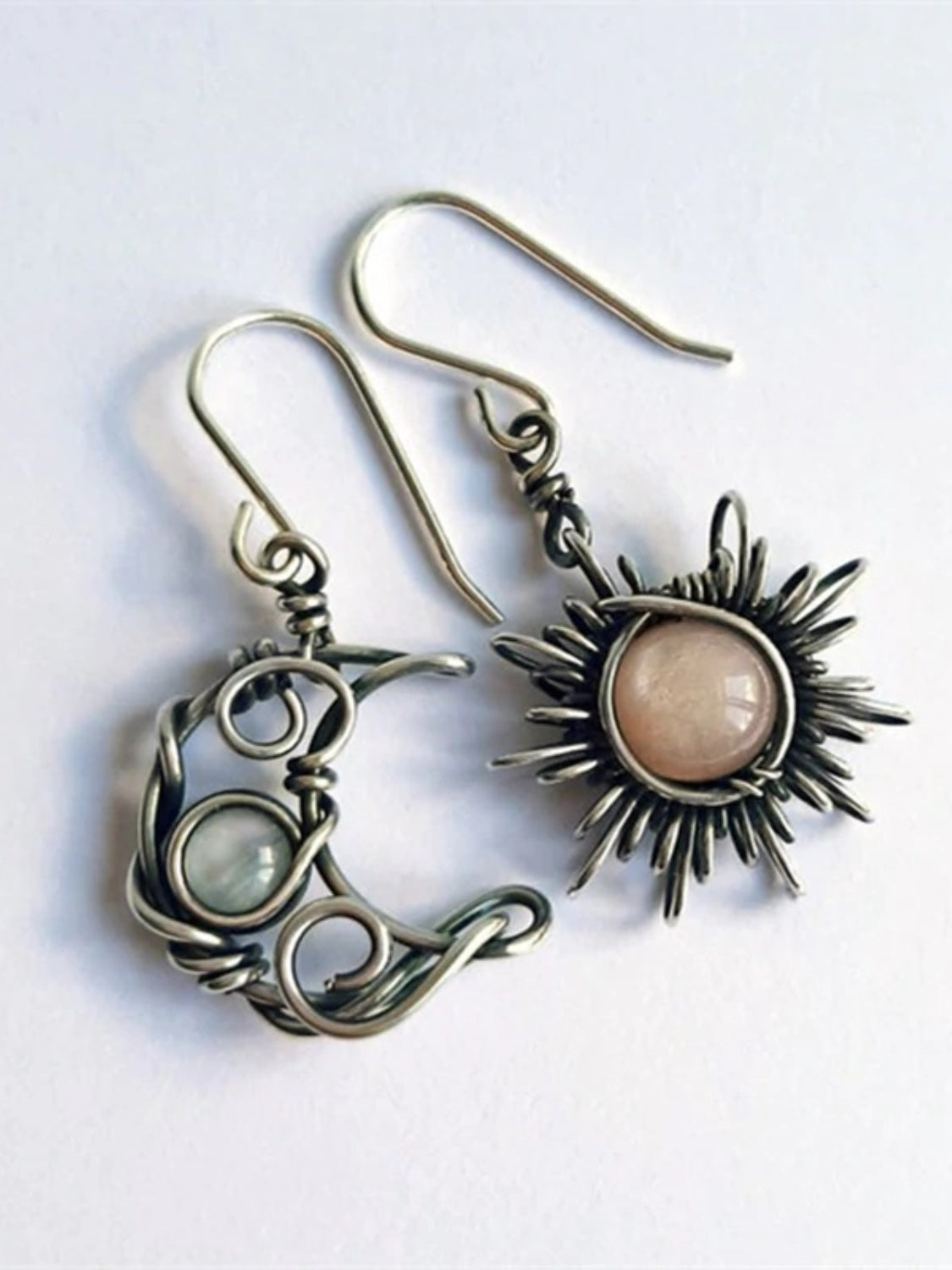 celestial sun moon drops