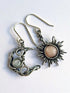 celestial sun moon drops
