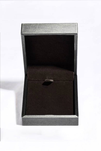 1 25ct lab emerald pendant