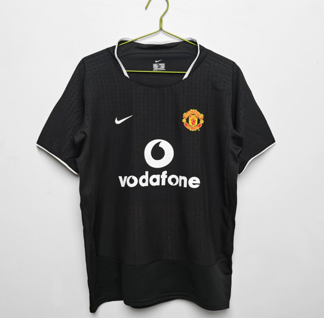 2003/04 Manchester United Away Shirt