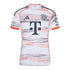 2025-26 Bayern Munich Shirt Away